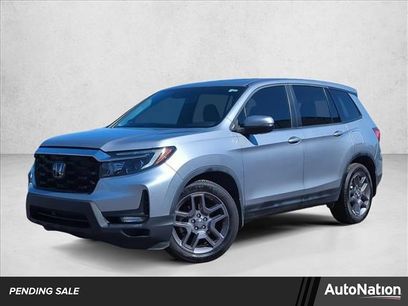 Used 2022 Honda Passport EX-L