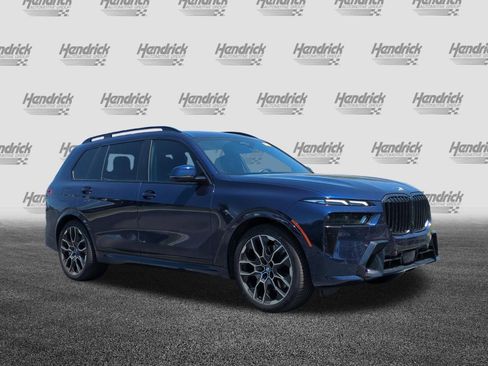 Certified 2023 BMW X7 xDrive40i w/ Executive Package AWD/4WD image 2