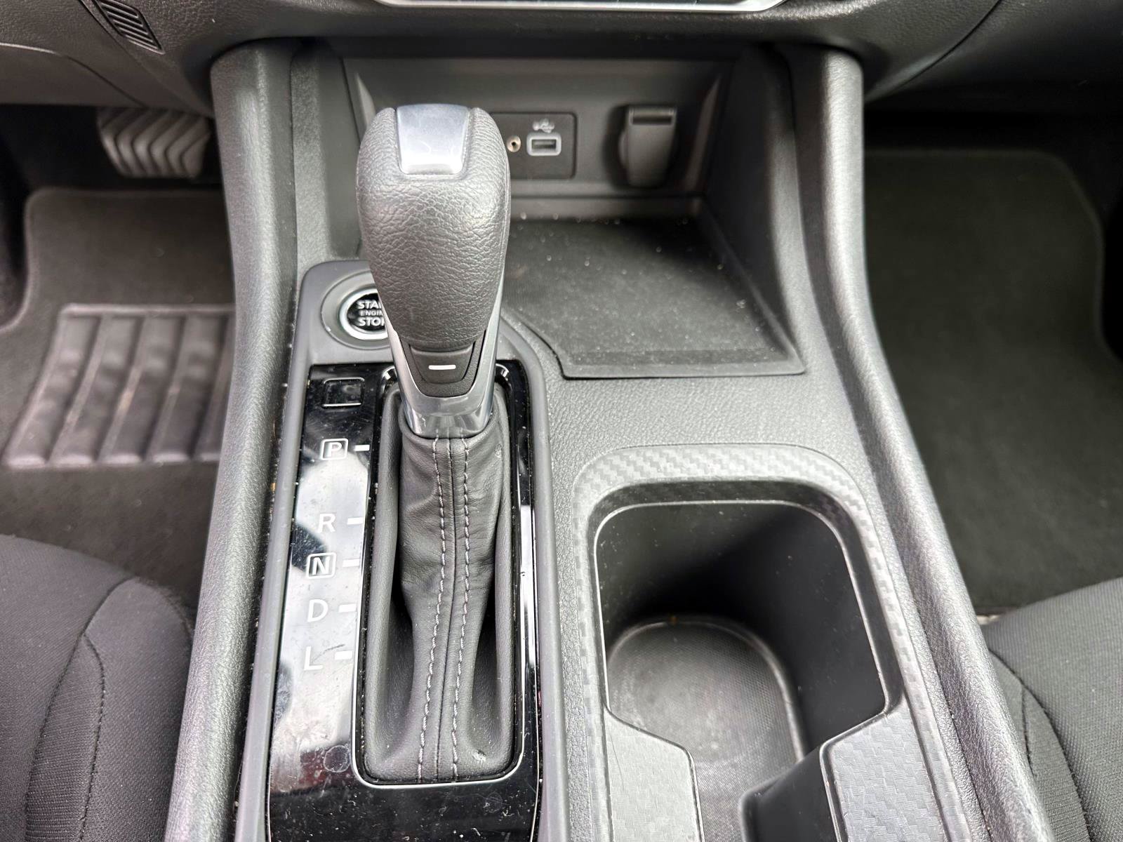 Certified 2024 Nissan Sentra S FWD image 24