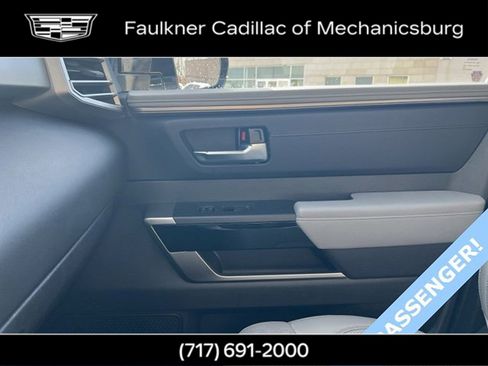 Used 2025 Toyota Sequoia Limited image 30