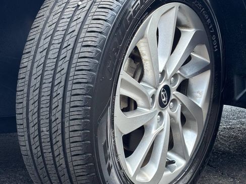 Used 2017 Hyundai Tucson SE w/ SE Popular Package 02 FWD image 29