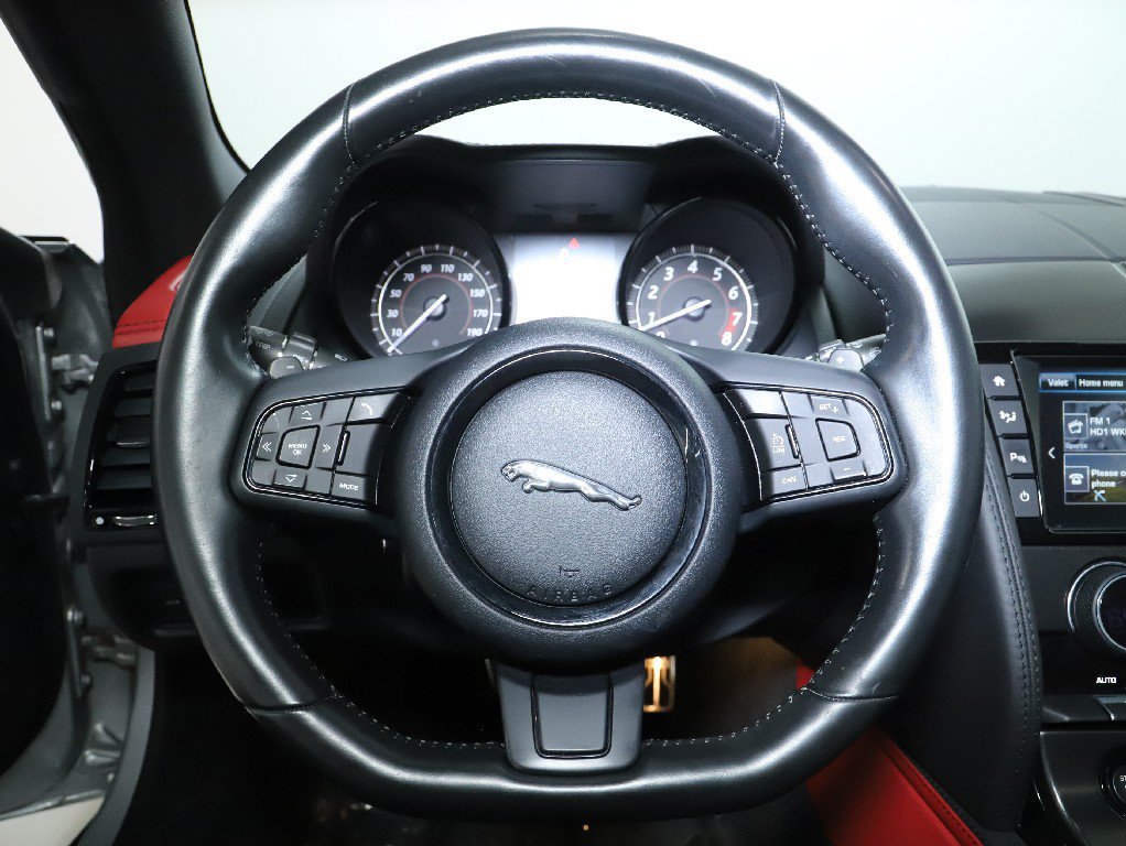 Used 2016 Jaguar F-TYPE S AWD/4WD image 19