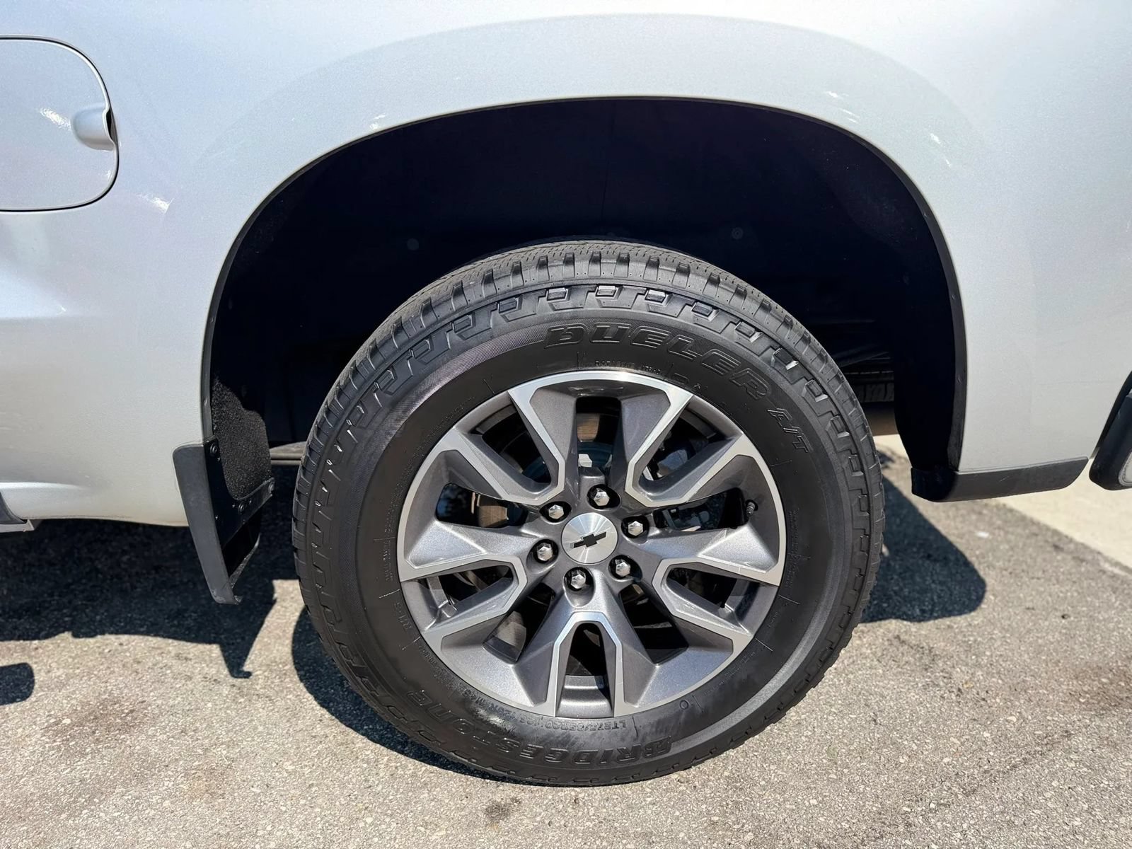 Used 2020 Chevrolet Silverado 1500 RST AWD/4WD image 4