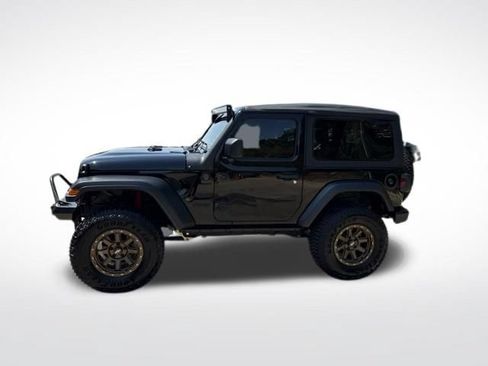 Used 2023 Jeep Wrangler Sport AWD/4WD image 6
