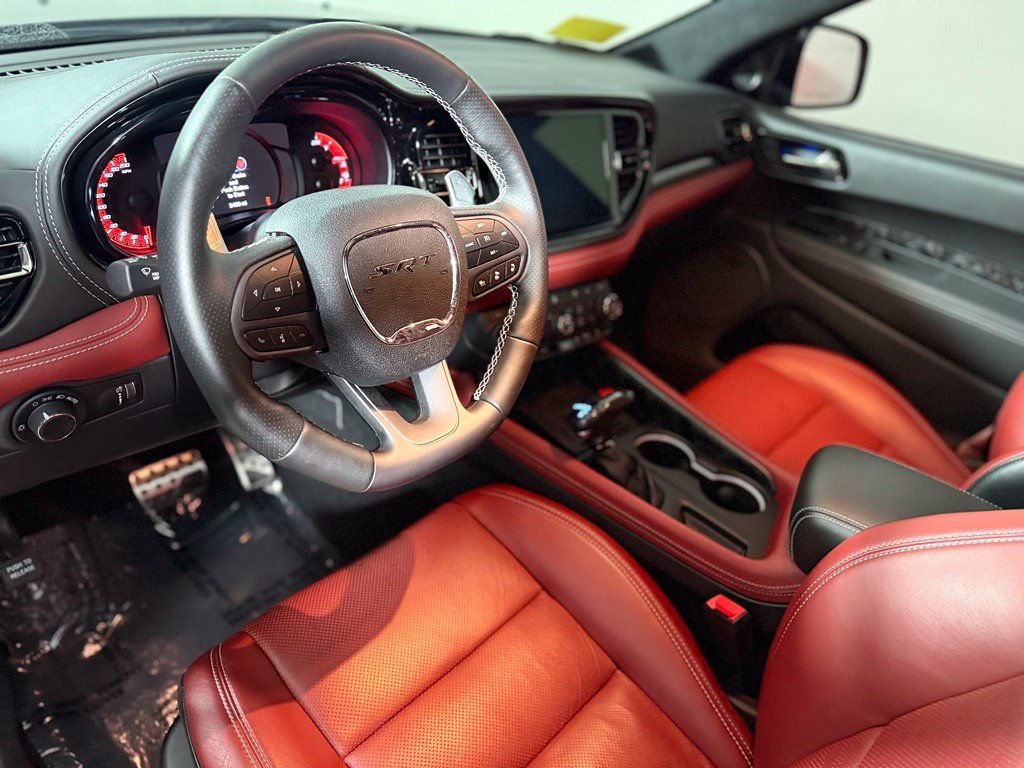 Used 2024 Dodge Durango SRT Hellcat AWD/4WD image 19