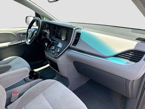 Used 2015 Toyota Sienna LE FWD image 24