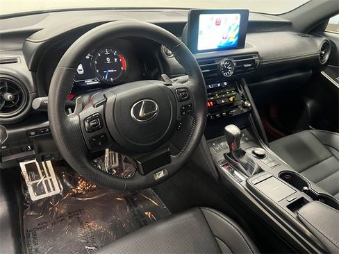 Certified 2023 Lexus IS 350 F Sport image 16