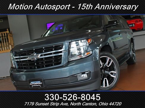 Used 2019 Chevrolet Suburban Premier w/ RST 6.2L Performance Edition AWD/4WD image 58