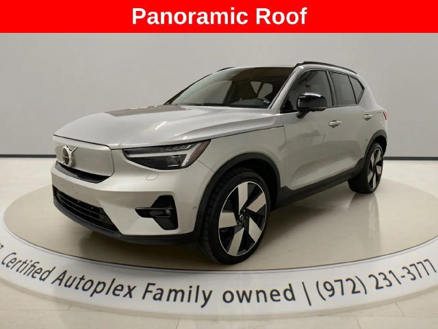 Used 2023 Volvo XC40 Recharge Ultimate AWD/4WD image 1