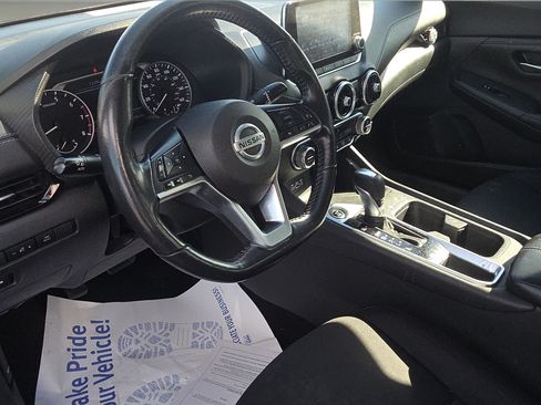 Used 2022 Nissan Sentra SV w/ All-Weather Package FWD image 23