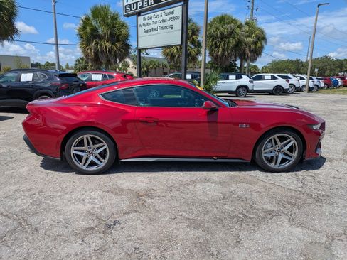 Certified 2024 Ford Mustang GT Premium RWD image 3