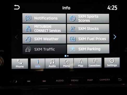 Used 2022 Mitsubishi Outlander SE image 45