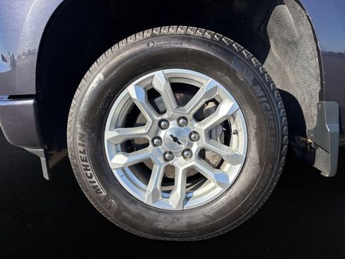 Certified 2024 Chevrolet Silverado 1500 RST RWD image 9
