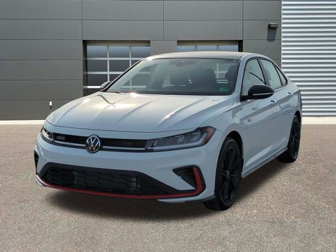 New 2026 Volkswagen Jetta GLI Autobahn FWD image 3