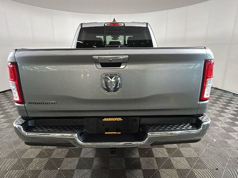 Used 2019 RAM 1500 Big Horn RWD image 4