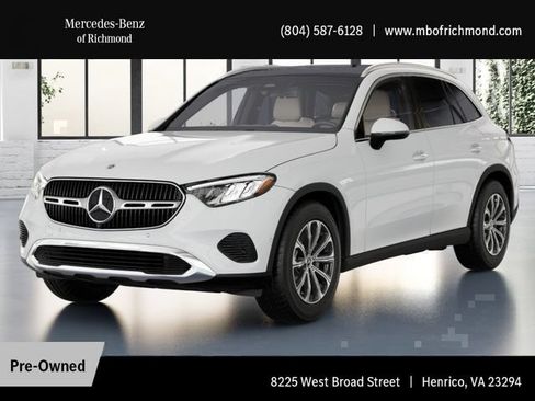 Used 2026 Mercedes-Benz GLC 300 4MATIC image 1
