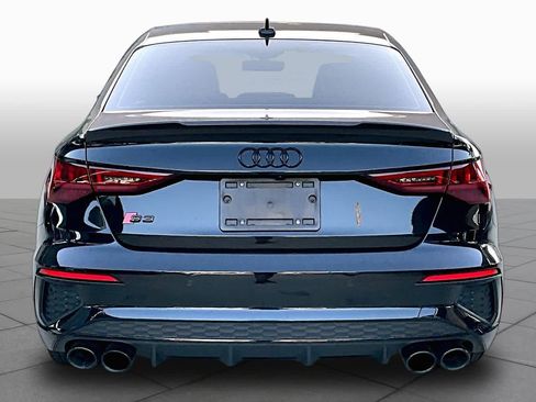 Used 2024 Audi S3 Prestige AWD/4WD image 5