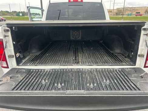 Used 2015 RAM 1500 Outdoorsman AWD/4WD image 33