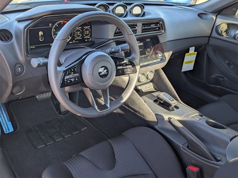 New 2026 Nissan Z Sport image 8