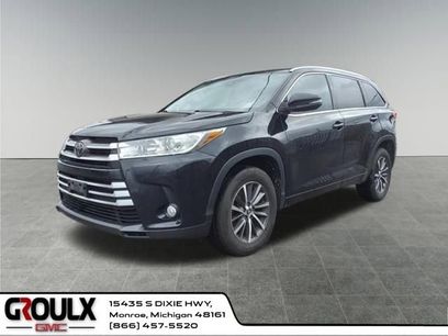 Used 2018 Toyota Highlander XLE
