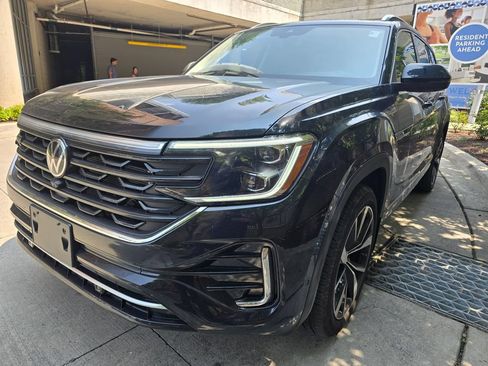 Used 2026 Volkswagen Atlas SEL Premium R-Line AWD/4WD image 4