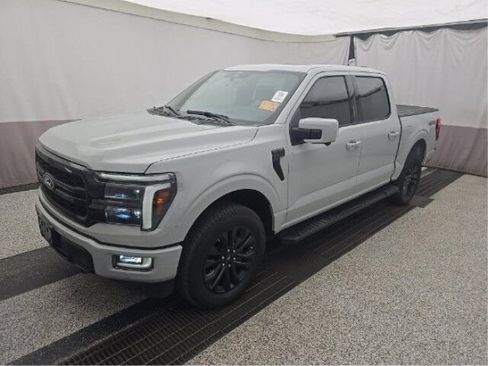 Used 2024 Ford F150 Lariat w/ Equipment Group 502A High AWD/4WD image 1