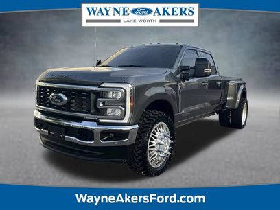 Used 2025 Ford F350 Lariat w/ Lariat Ultimate Package