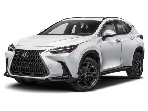 New 2026 Lexus NX 450h+ AWD w/ Luxury Package image 1