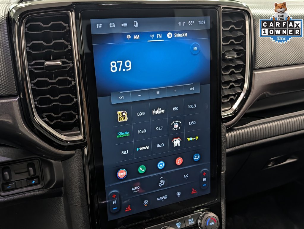 Used 2025 Ford Ranger XLT w/ Equipment Group 301A High AWD/4WD image 15