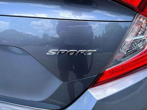 Certified 2020 Honda Civic Sport image 22