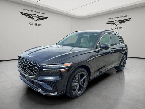 New 2026 Genesis GV70 3.5T Sport Prestige AWD/4WD image 1
