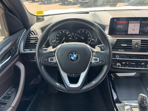 Used 2019 BMW X3 xDrive30i w/ Premium Package AWD/4WD image 11
