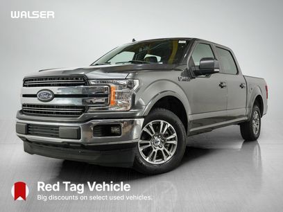 Used 2020 Ford F150 Lariat