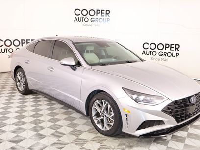 Used 2023 Hyundai Sonata SEL