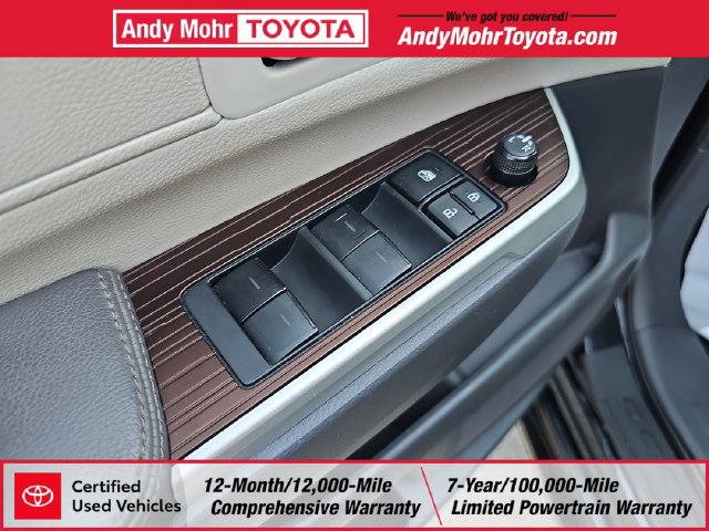 Certified 2024 Toyota Sienna LE FWD image 12