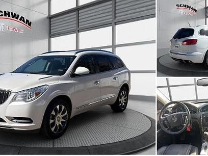 Used 2017 Buick Enclave Premium w/ Enclave Sport Touring Edition