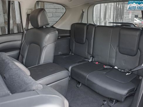 Used 2019 INFINITI QX80 Luxe w/ 22" Wheel Package AWD/4WD image 26