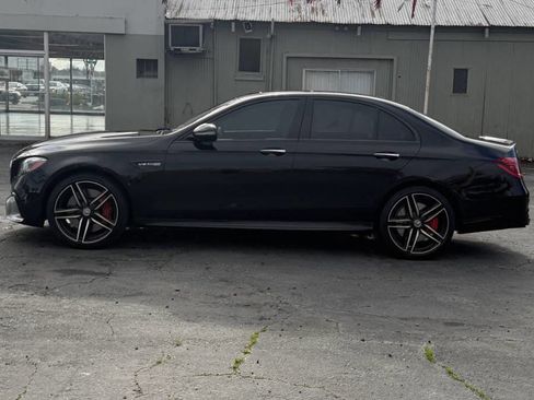 Used 2018 Mercedes-Benz E 63 AMG S image 8