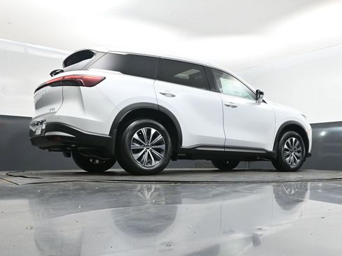 New 2026 INFINITI QX60 Pure w/ Cargo Package image 43