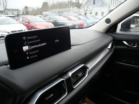 Used 2021 MAZDA CX-5 Touring w/ Touring Preferred SV Package image 13