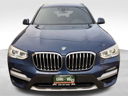 Used 2019 BMW X3 xDrive30i w/ Convenience Package image 2