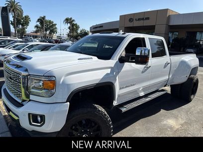 Used 2019 GMC Sierra 3500 Denali w/ Duramax Plus Package