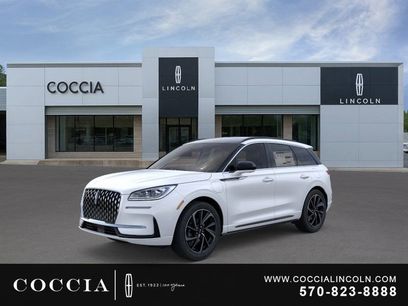 New 2026 Lincoln Corsair Grand Touring
