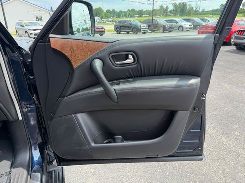 Used 2023 Nissan Armada SL w/ Cargo Package AWD/4WD image 27