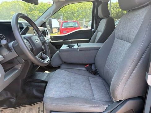 Used 2023 Ford F350 XL w/ Snow Plow Prep Package AWD/4WD image 13