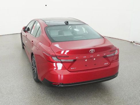 New 2026 Toyota Camry XLE FWD image 15