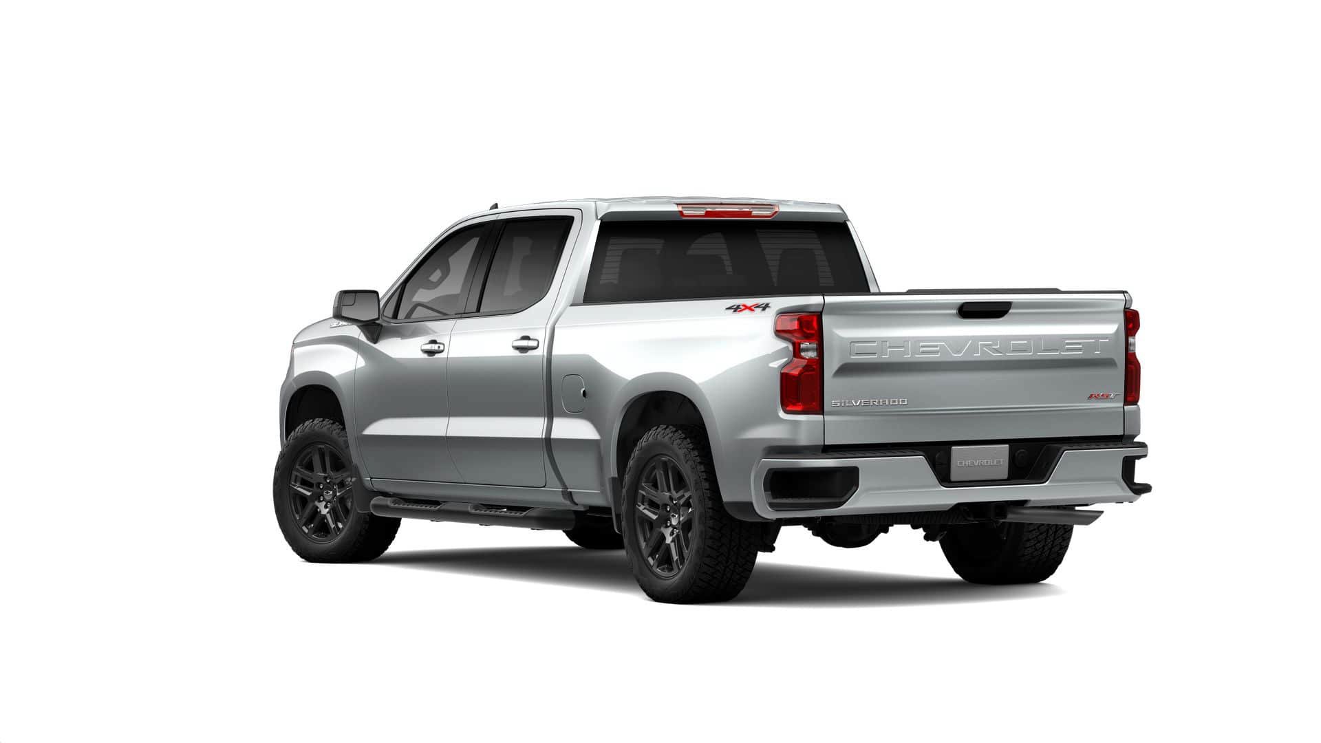New 2026 Chevrolet Silverado 1500 RST w/ RST Select Package AWD/4WD image 52