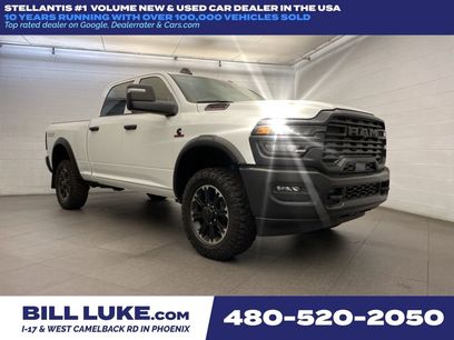 New 2026 RAM 2500 Tradesman