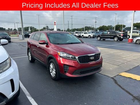 Used 2019 Kia Sorento FWD image 1