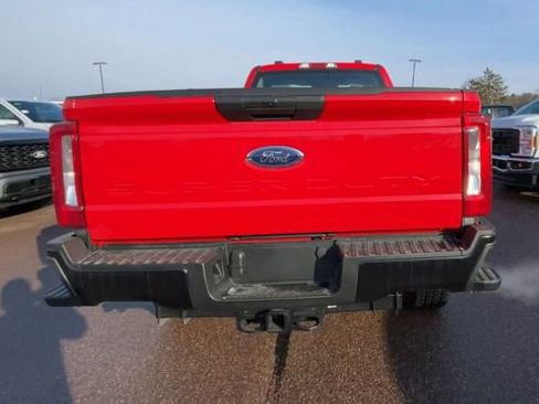 New 2026 Ford F350 XL w/ Snow Plow Prep Package image 3